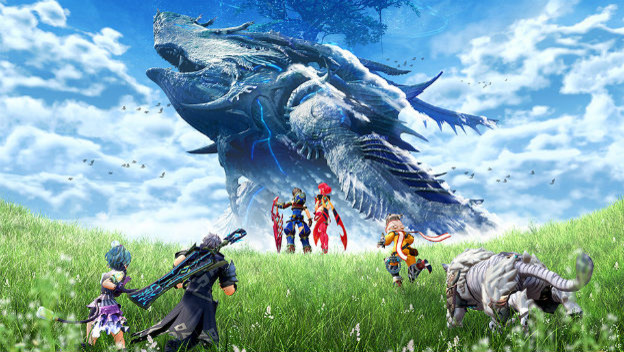 Xenoblade Chronicles 2's New Game Plus Mode Detailed  Cheat Code Central